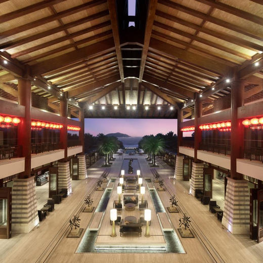 双12大促！1~3晚【海南石梅湾艾美度假酒店】元旦/寒假/春节可用！畅玩贝野星球亲子主题活动、每日缤纷成人玩乐及丰富儿童大礼包，亲子推荐~ 商品图4