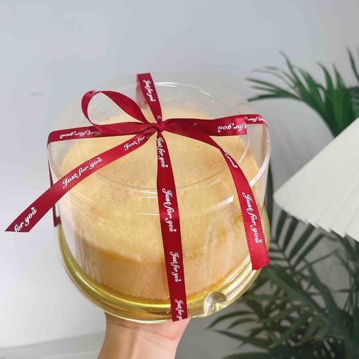 六寸海绵蛋糕 商品图1