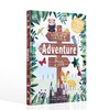 英文原版进口The Nature Adventure Book自然探险书 DK出版6-9岁儿童自然百科科普读物 户外活动百科全书 精装全彩图鉴书 商品缩略图0