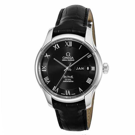 欧米茄 Omega 碟飞系列 431.13.41.22.01.001 自动机械腕表 商品图1