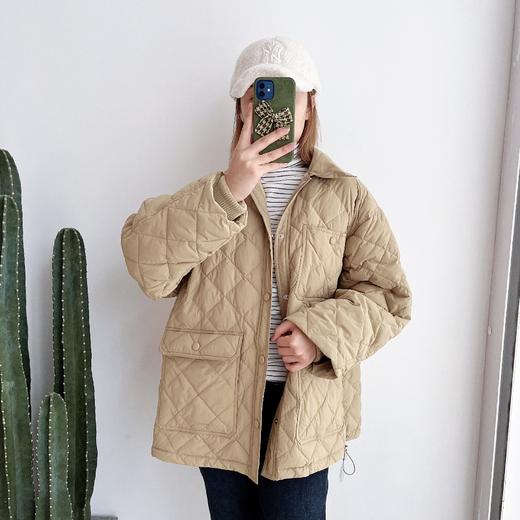 薄款羽绒服外套 商品图0
