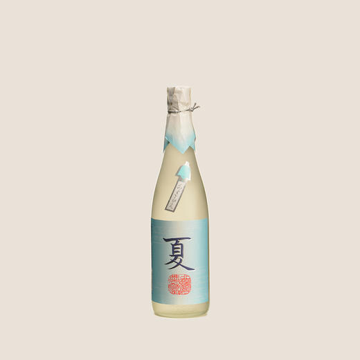 四季之夏清酒 720ml 商品图0