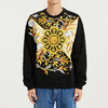 VERSACE 范思哲  男士Barocco Acanthus印花卫衣A87477 A231242 商品缩略图0