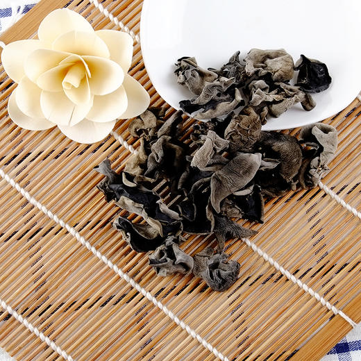 【从化帮扶】粤清香黑木耳135g*1瓶 商品图2