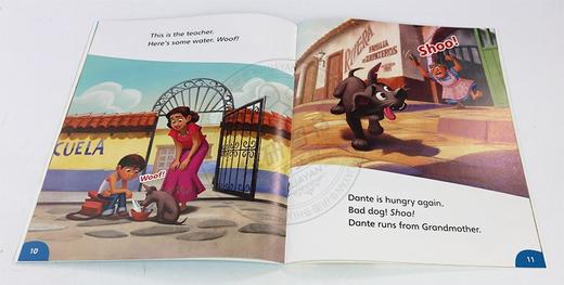 朗文培生迪士尼英语分级阅读 英文原版绘本 Disney Kids Readers 1-6级别36本 冰雪奇缘儿童经典故事6-15岁分级动画读物教材进口书 商品图2