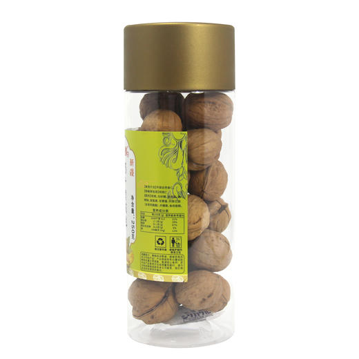 【从化帮扶】粤清香奶香烤核桃250g*1瓶 商品图2