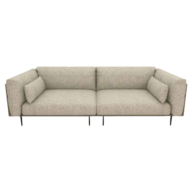 懂窝 | 巴罗 Barrow 布沙发 Fabric Sofa