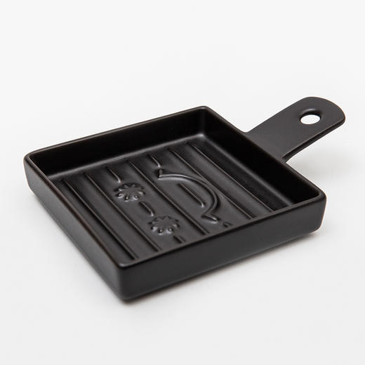 日本原产sajitoki佐治陶器万古烧陶土煎锅吐司焗烤盘平底锅 商品图0