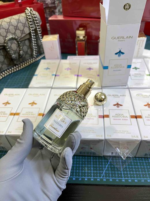 娇兰-柑橘绿茶（75ml） 商品图3