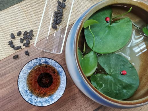 茶化石糯香 碎银子 古树鲜叶发酵茶高山茶8年陈老茶普洱茶（醇厚柔甜） 商品图2