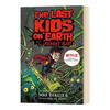地球上zui后的孩子5 英文原版 Last Kids on Earth and the Midnight Blade 青少年英语课外阅读 英文版 进口英语书籍 商品缩略图0