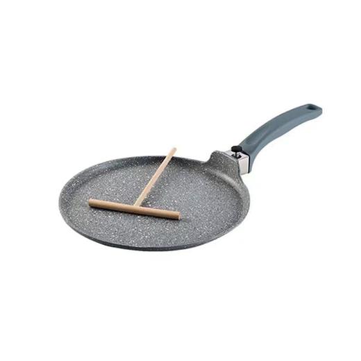 百货世界-MIJI 麦饭石多功能煎锅26cm 商品图0