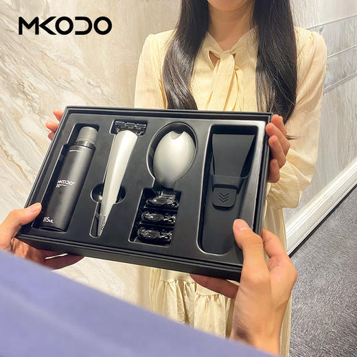 MKODO麦科多锋感纳米级理容剃须刀 商品图3