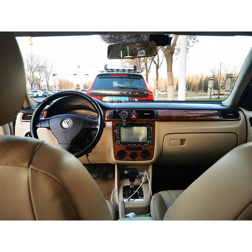 大众 宝来 1.6L 自动时尚型 【长租-北京】 商品图7