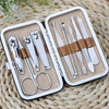 传枫10件套美甲指甲剪指甲刀套装 CF-022 商品缩略图3