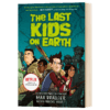 地球上最z后的孩子1 英文原版 The Last Kids on Earth 1 魔法奇幻冒险小说 青少年英语课外阅读 商品缩略图1