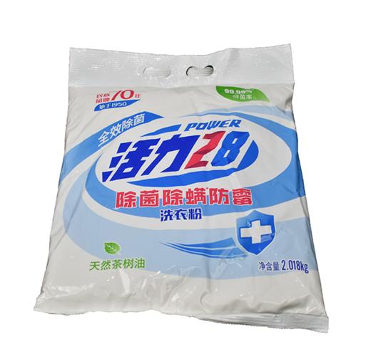 活力28全效除菌洗衣粉2.018kg 商品图0