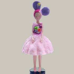 张戈《奈美兔》然女孩定制