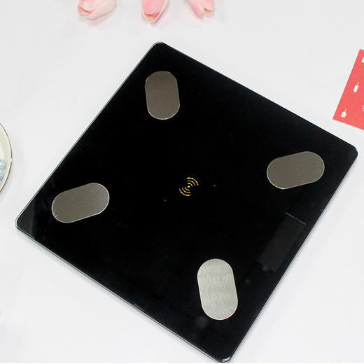 传枫 体脂称体重秤电子秤智能多功能蓝牙秤CF-6049 商品图3