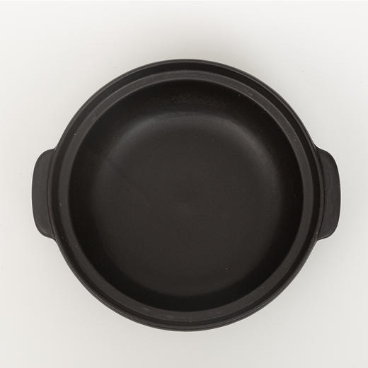 日本原产sajitoki佐治陶器万古烧墨绘陶土锅砂锅炖锅汤锅煮锅 商品图2