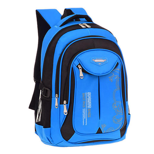 传枫 小学生书包1-3-6年级书包耐磨儿童书包背包6-12周岁男女生双肩包CF-5016 商品图2