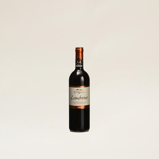 科勒马萨瑞酒堡伦翁布罗红红葡萄酒2008 商品图0