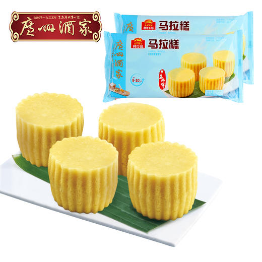 利口福马拉糕  360g 商品图0