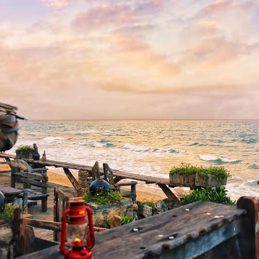 【一日游】博鳌周边 · 网红深度观光一日游蔡家宅+沙美村+海的故事(纯玩2人精致小团+专属司导+一龄接送） 商品图4