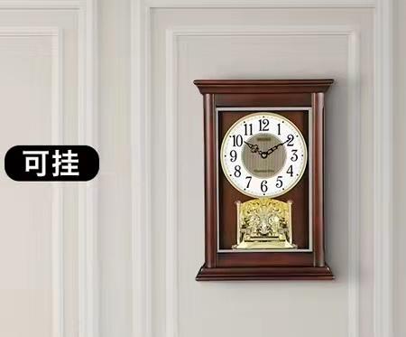 8F RHYTHM丽声  石英钟 商品图0