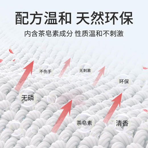 环保茶皂配方德国ONEFULL洗羽绒服清洗剂免水洗清洁剂干洗去污渍神器家用专用免洗 商品图9