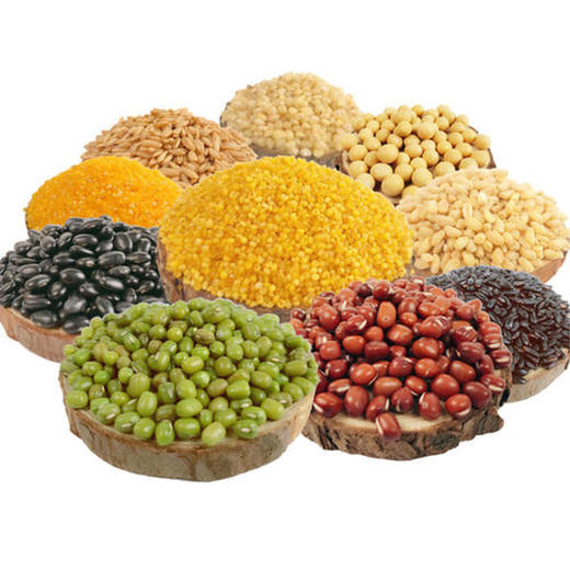 【恩施】大野印象 7种高山杂粮礼盒 约2.4kg【玉米糁350g、燕麦350g、糙米350g、红米350g、小麦仁350g、玉米燕麦糙米粥350g、十谷米350g】 商品图1