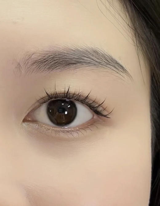 laseecon 持证玻尿酸“艺考眼3.0”来袭 咕噜黑/小奶泥  染色直径13.2mm 水润度舒适度全面升级 年抛 商品图5