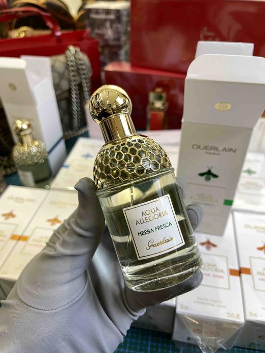 娇兰-薄荷青草（75ml） 商品图0