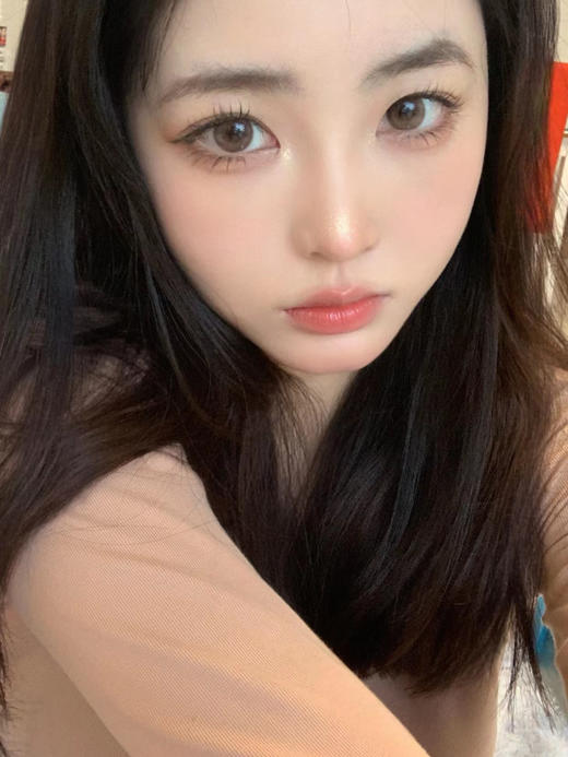 DorisCon 年抛  甜杏桃粉 商品图8