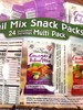 Nature’s Garden trail mix snack packs 24小包820g 混合果干果美国Nature's Garden坚果混合装A 商品缩略图3