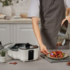 捷赛（Gemside）炒菜机器人全自动炒菜机智能炒菜锅多功能电火锅电蒸锅煮面锅分体式不粘锅LWOK-D10 商品缩略图3