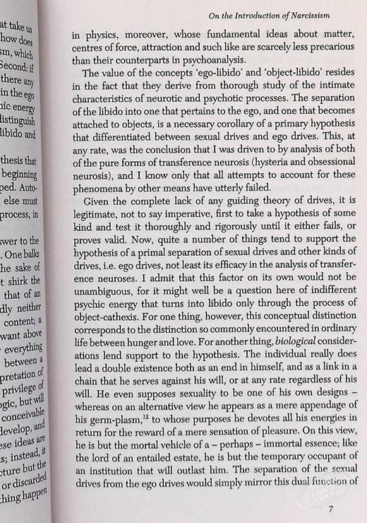 【中商原版】[英文原版]Beyond the Pleasure Principle 跨越快乐原则 商品图5