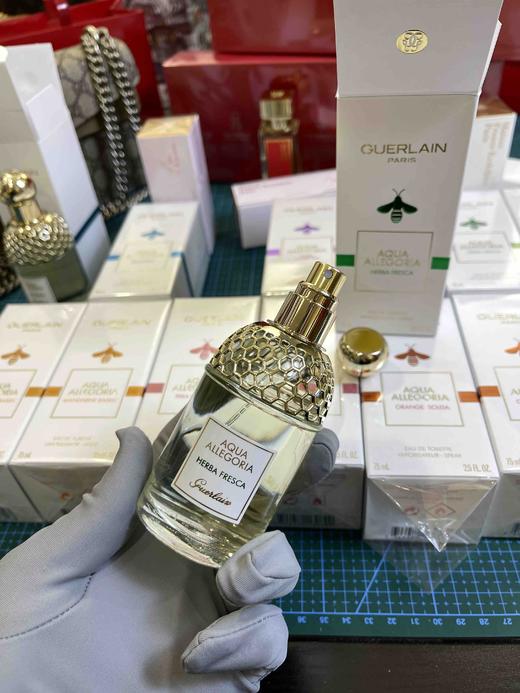 娇兰-薄荷青草（75ml） 商品图3