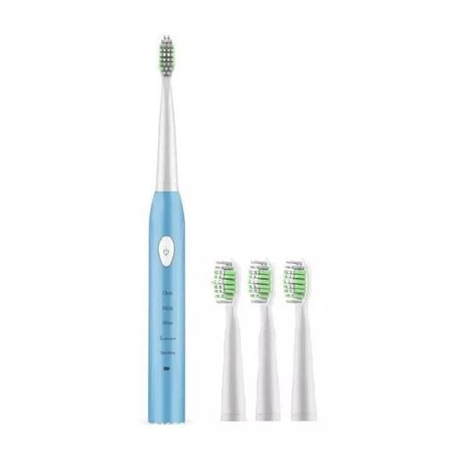 传枫 声波震动电动牙刷软刷头情侣款充电牙刷 CF-201 商品图1