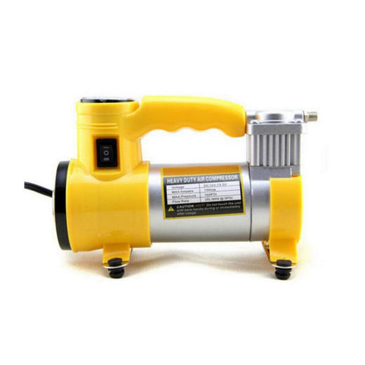 传枫 车载充气泵轮胎充气泵带照明灯 CF-6102 商品图4