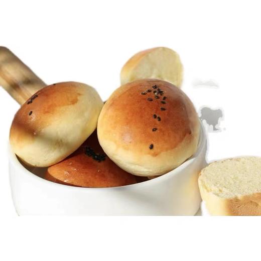 🈚️添加剂🈚️防腐剂纯手工酒酿餐包/血糯米包/椰蓉面包 商品图0