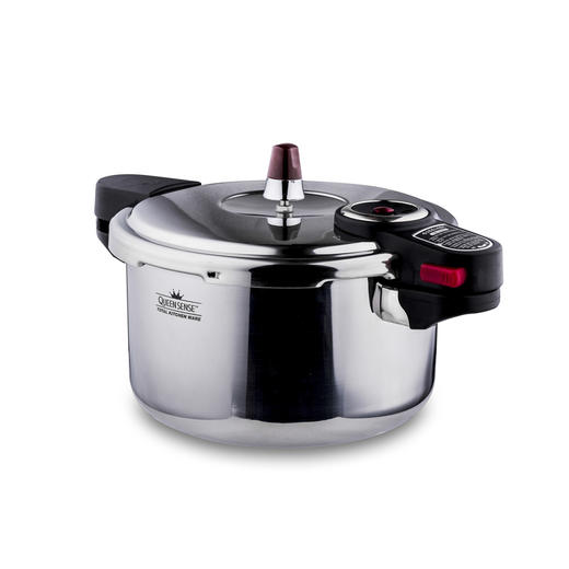 韩国原产QUEEN SENSE高压锅压力锅ONE系列4.5升 商品图0