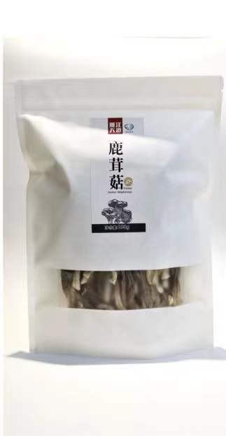 雅江 ▏高原鹿茸菇 108g 商品图1