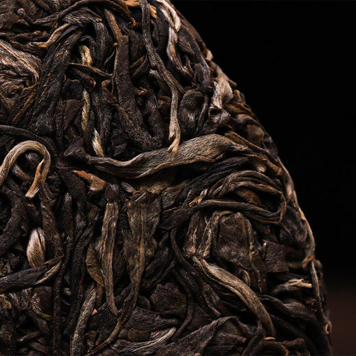 【花果山】2021普洱茶生茶饼茶云南普洱临沧茶区357g 商品图2