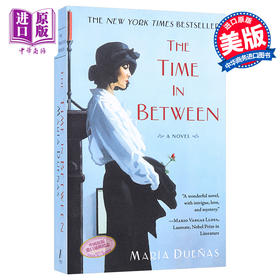 预售 【中商原版】英文原版 The Time In Between: A Novel时间的针脚
