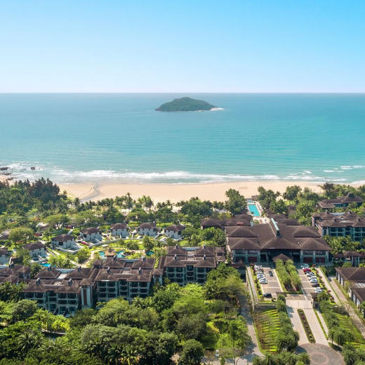 双12大促！1~3晚【海南石梅湾艾美度假酒店】元旦/寒假/春节可用！畅玩贝野星球亲子主题活动、每日缤纷成人玩乐及丰富儿童大礼包，亲子推荐~ 商品图2