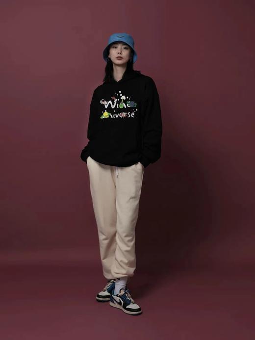 槟客 X Wine Universe「星海漫游」限定卫衣 商品图3