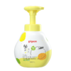 贝亲婴儿柚子洗发沐浴二合一泡沫500ML 商品缩略图0