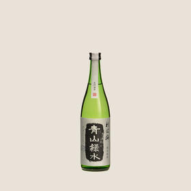 利休梅青山绿水纯米吟酿清酒（发酵酒）720ml