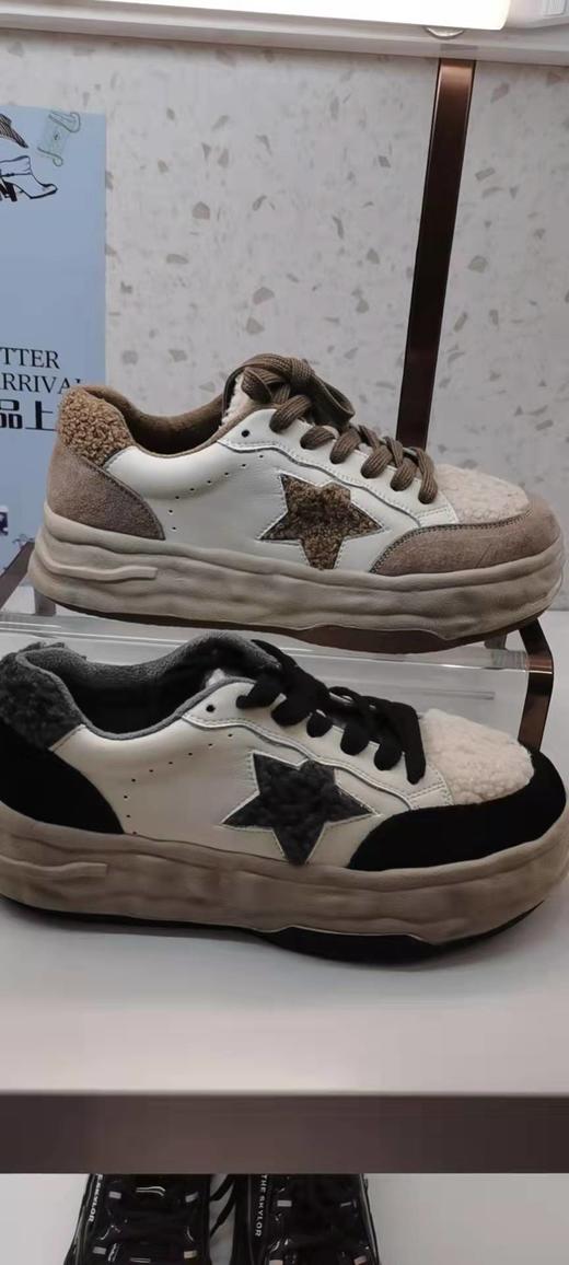 品名 名致休闲鞋1012-1 商品图0